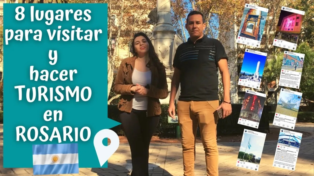 Descubriendo Rosario: 8 Lugares Imprescindibles para Visitar
