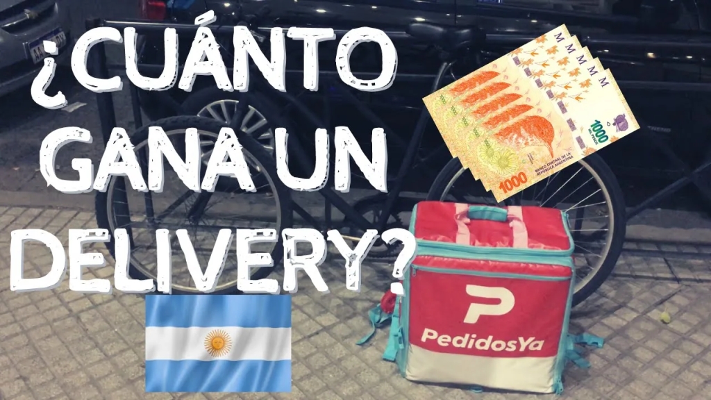 Cuánto se puede ganar haciendo delivery con PedidosYa en Argentina: Una semana de experiencia en Rosario