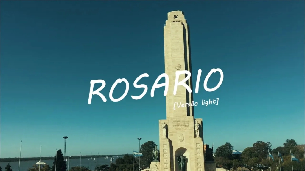 Descubriendo Rosario, Argentina: Una Pincelada de Belleza en Versión Light 🍃